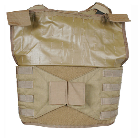 BlackHawk Cutaway  Vest  - Front Velcro Closure