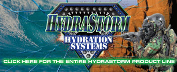 HYDRASTORM Hydration Systems
