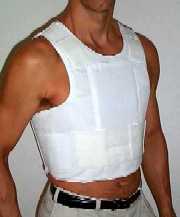 ABA Level II Vest Regular - Side