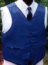 Executive Waistcoat Ballistic Clothing