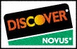 DISCOVER card logo