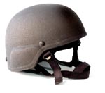 ACH / MICH cut Kevlar Helmet