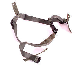 3-Point Suspension before installation
