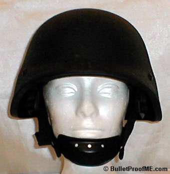Police / Special Forces Kevlar Helmet - Front