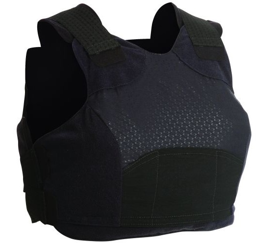 Used Bulletproof Vests