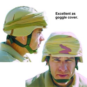 Goggle Cover