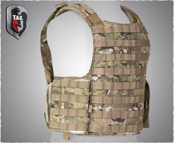 Tactical Assault Gear Banshee Plate Carrier