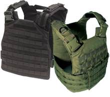 Blackwater Gear Plate Carriers - Standard & Cummerbund