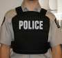 POLICE Rifle Plates Over-vest Carrier
