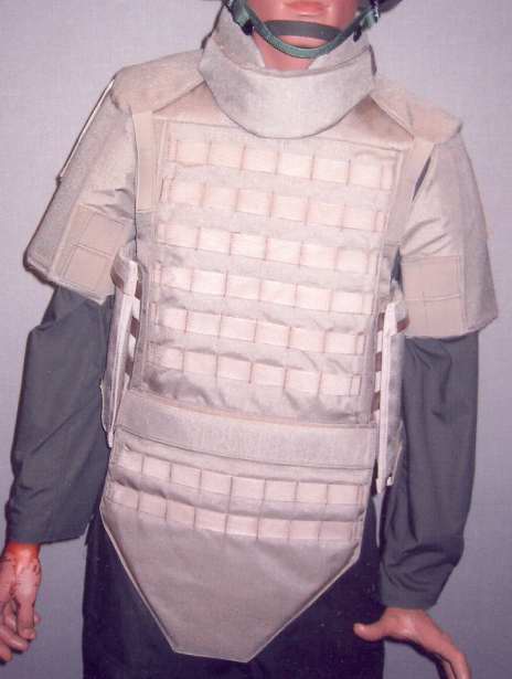 ProMAX Warfighter Vest