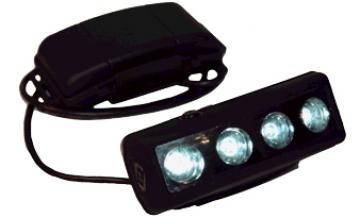 Shield Light Kit Before Mounting