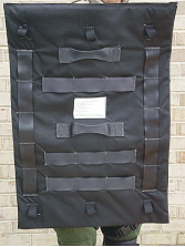 Tactical Ballistic Blanket  -  Body Side Webbing